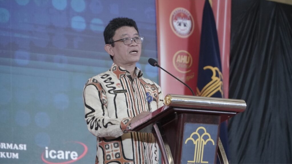 Ditjen AHU Sosialisasikan Jaminan Fidusia untuk Dukung UMKM