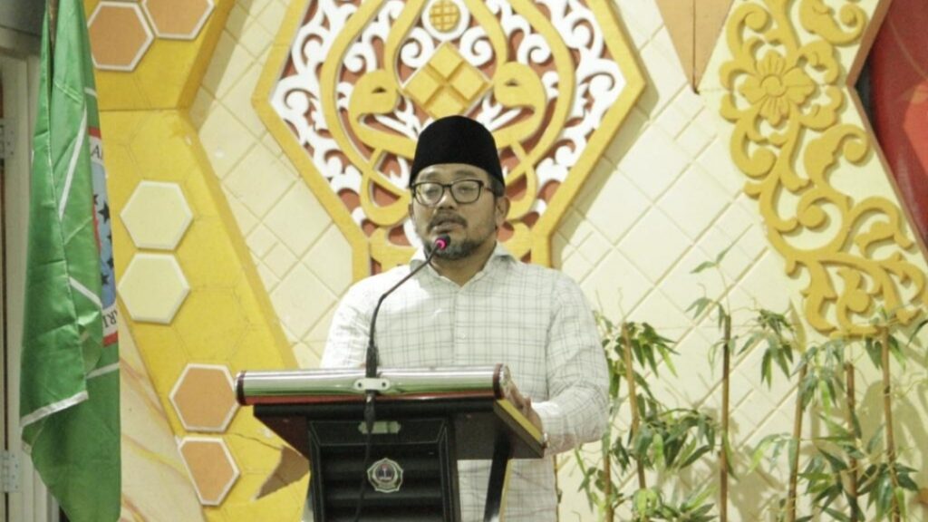 Gus Salam Undur Diri dari PWNU Jawa Timur