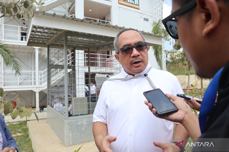 Progres Pembangunan IKN Fasilitas Baru di Kawasan Titik Nol