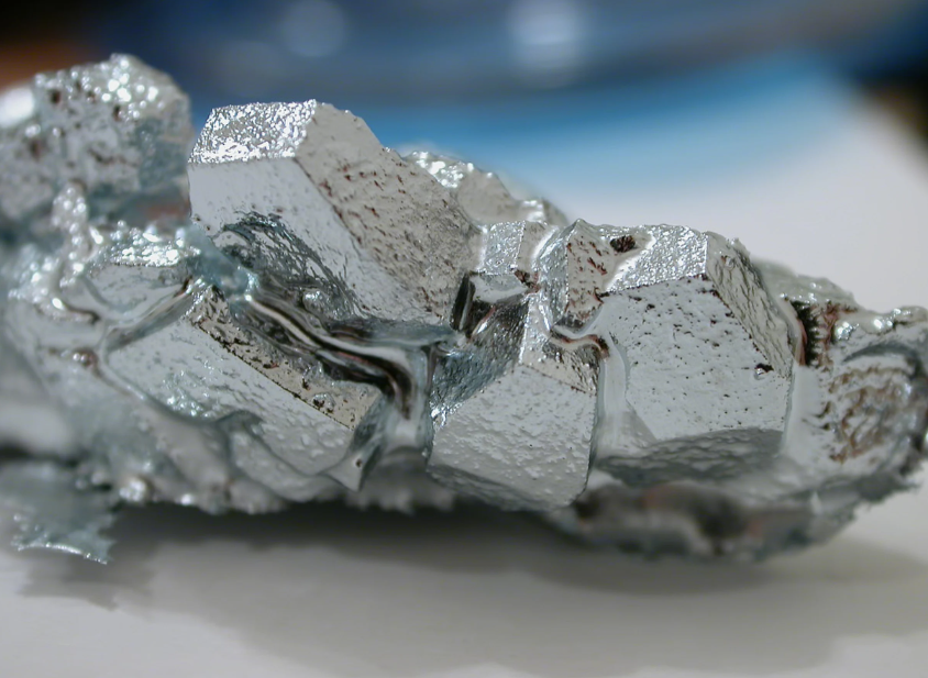 China Kuasai Gallium dan Germanium: Ancaman Baru? Ilustrasi. China Kuasai Gallium dan Germanium (.inet)