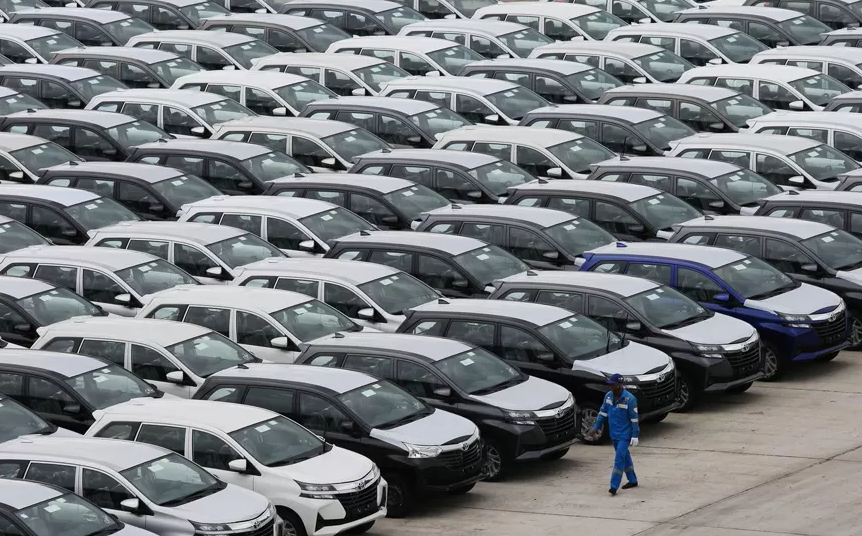 Impor Mobil Utuh Anjlok 50,8%, Ternyata Ini Penyebabnya Mobil