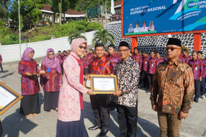 Kutai Timur Meraih Juara 1 Koperasi & UMKM Se-Kaltim