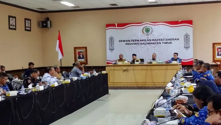 DPRD Kaltim Dukung Aspirasi MKKS untuk Perbaikan Pendidikan
