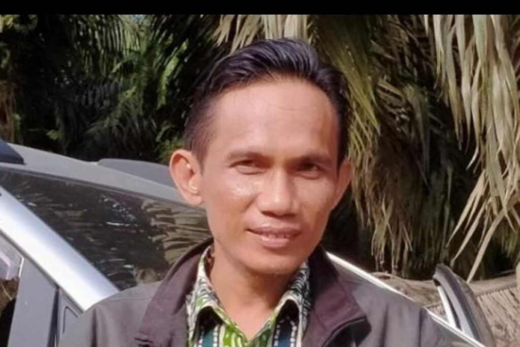 Desa Seniung Jaya Terpilih sebagai Model KMB di Paser Ketua Pokja kampung moderasi beragama (KMB) Kabupaten Paser, Ishak, S.Ag