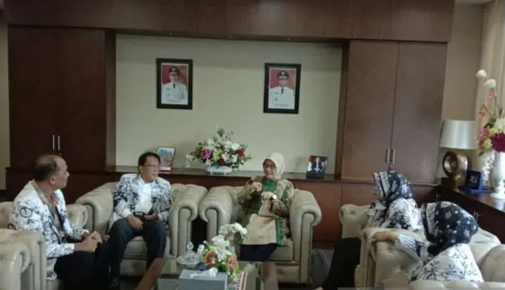 Pemprov Kaltim Dukung Program Pusat Pendidikan Terpadu PGRI