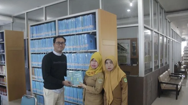 Masyarakat Kaltim Aktif Sumbang Buku: Literasi Terstimulasi