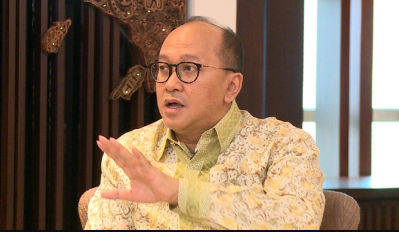 Sosok Rosan Roeslani: Dikabarkan Jadi Calon Wamen BUMN Rosan Roeslani