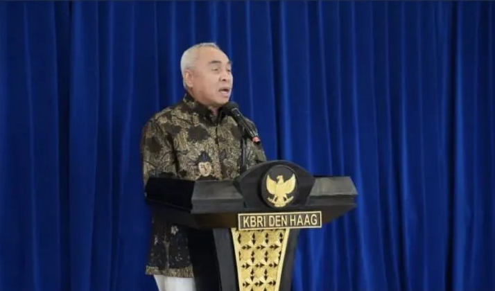 Gubernur Kaltim Klaim Industri Sawit Tidak Merusak Lingkungan Gubernur Provinsi Kaltim Isran Noor