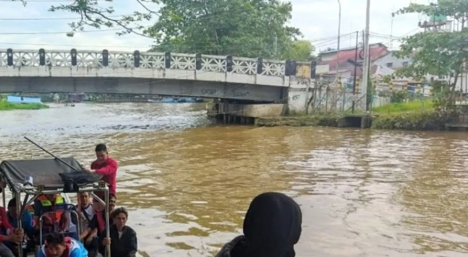 Masyarakat Samarinda Bersatu Menjaga Sungai dan Lingkungan