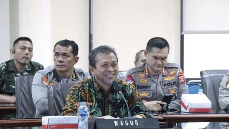 Wagub Kaltim Ingin Tenaga Kerja Lokal di IKN