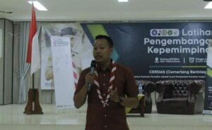 Robi Firnando Dewan Kerja Nasional Menghadiri LPK Tasikmalaya