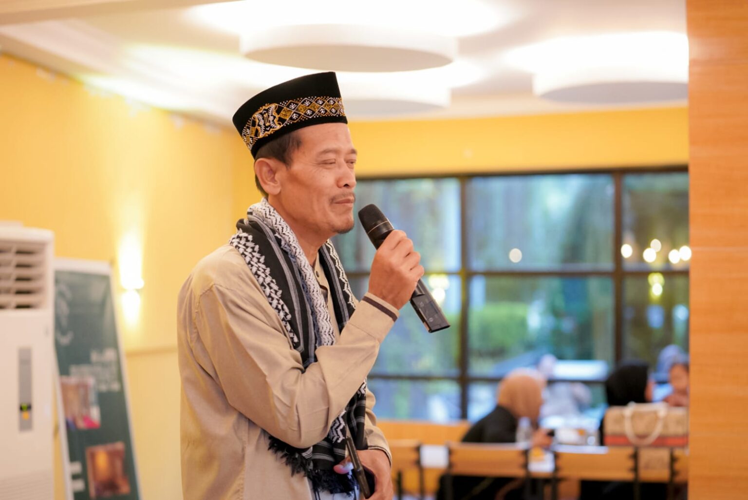 H. Abd Malik Jadikan Bulan Muharram Sebagai Momentum Hijrah