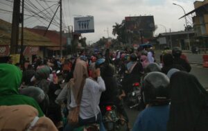 Tasikmalaya Bergemuruh! Pawai Meriah Tandai Tahun Baru 1445 H