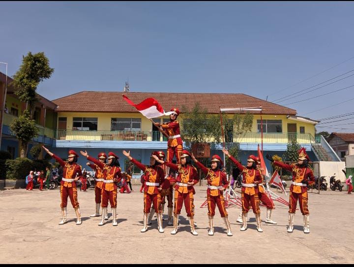 MPLS Ibnu Hajar Pasarean: Menginspirasi Bakat & Kebersamaan MPLS