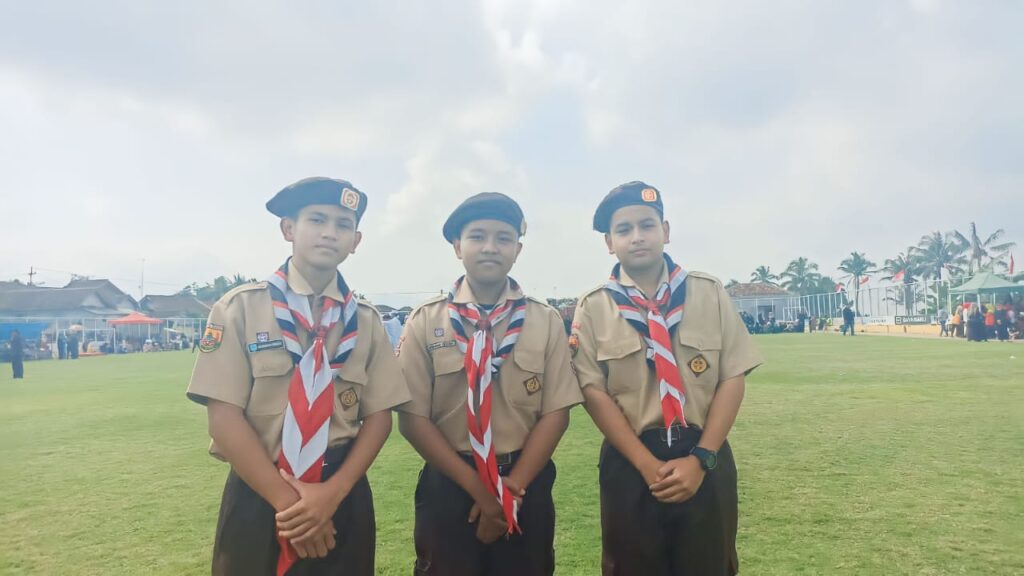 SMPN 1 Cisayong Turut Bersemangat di Hari Jadi Tasikmalaya 391