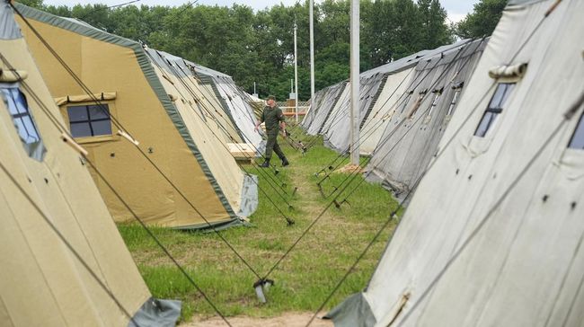 Barak Wagner Kosong Pasca Hilang di Belarusia Belarusia