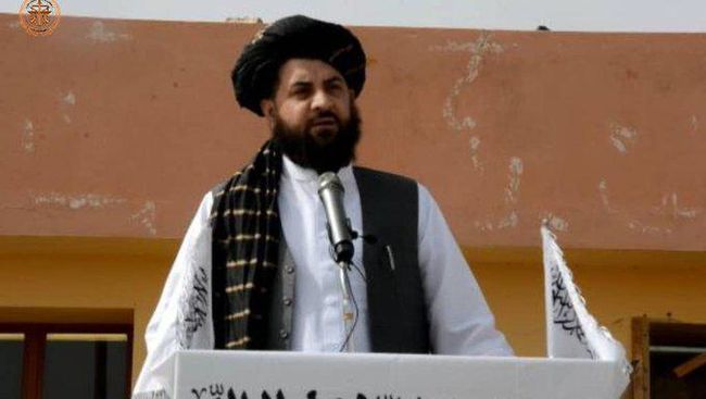 Diam-Diam Taliban Kunjungi Jakarta, Apa Tujuannya? Taliban