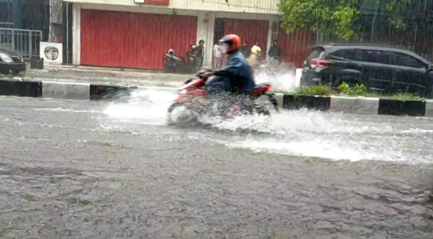 Waspada! BMKG Peringatkan Cuaca Ekstrem di Kalimantan Timur