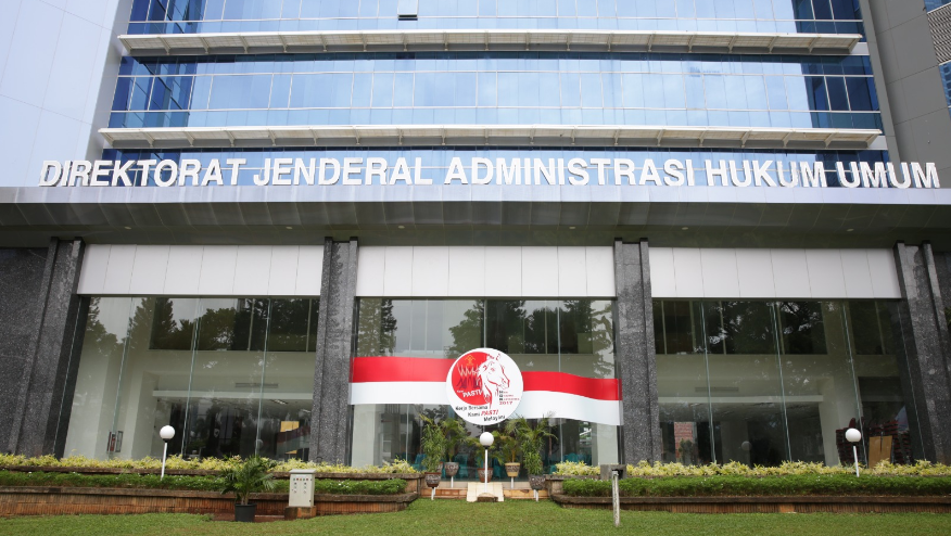 Perkuat Layanan Publik, Ditjen AHU Dekatkan Layanan Legalisasi Apostille ditjen ahu kemenkumham layanan apostille