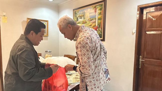 Bocoran Cawapres Anies & Ganjar dari Nasdem-PDI Perjuangan Cawapres