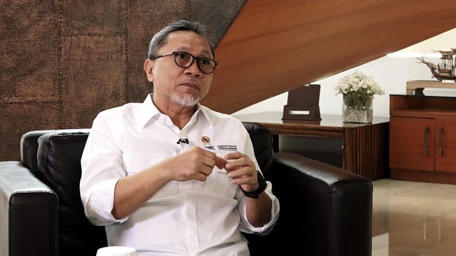 Peringatan Bahaya El Nino dari BMKG-PBB: Ini Tanggapan Zulhas El Nino