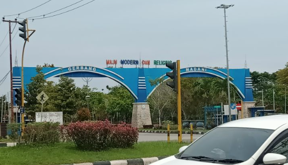 Penyaluran Bantuan Beras 24.725 Kilogram di Penajam Kaltim Gerbang Madani