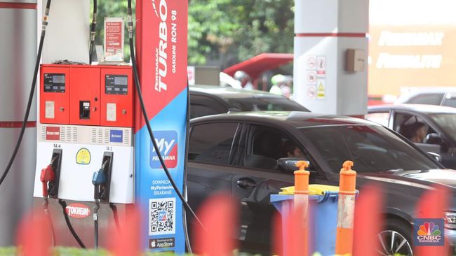 Pertamina Sesuaikan Harga BBM Non-Subsidi Mulai 1 Juli 2023