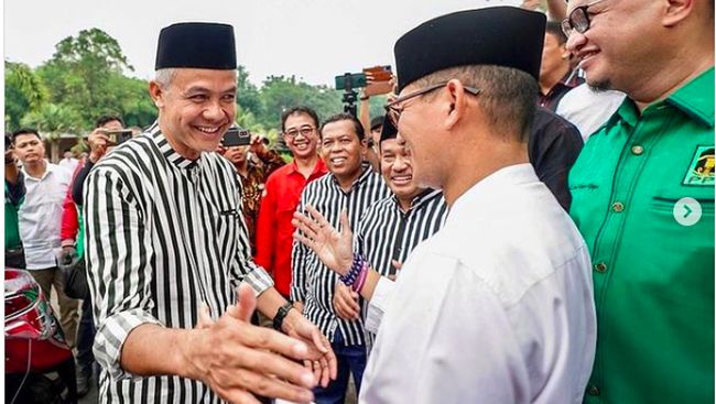 Calon Cawapres Ganjar: 5 Nama Tersisa, Puan Ungkap Sosok Ini Calon Cawapres