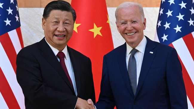 Media China Guncang Joe Biden? Terungkap Fakta Menarik! Media China