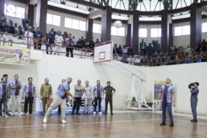 Turnamen Bola Voli Kideco