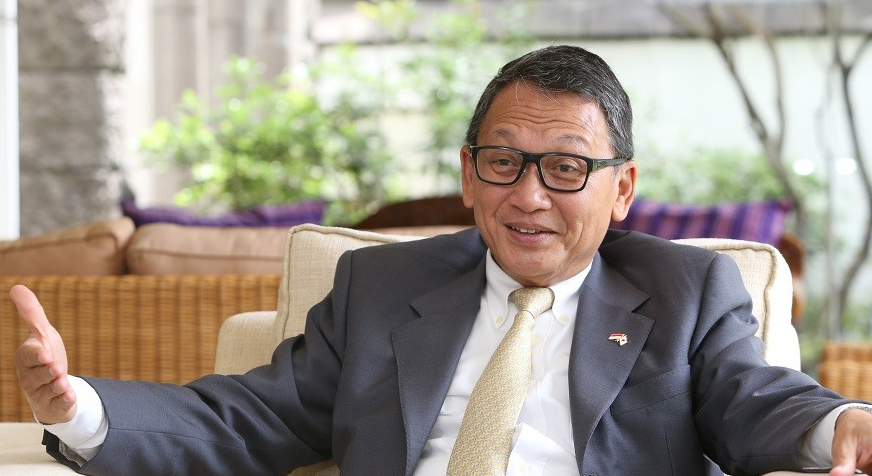 Arifin Tasrif Ditunjuk Sebagai Juru Runding Divestasi Vale Divestasi Vale