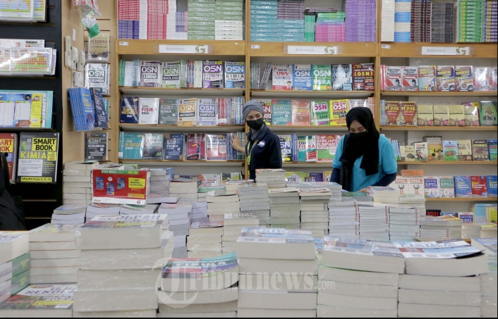 Transformasi Digital & Perubahan Toko Buku Digital