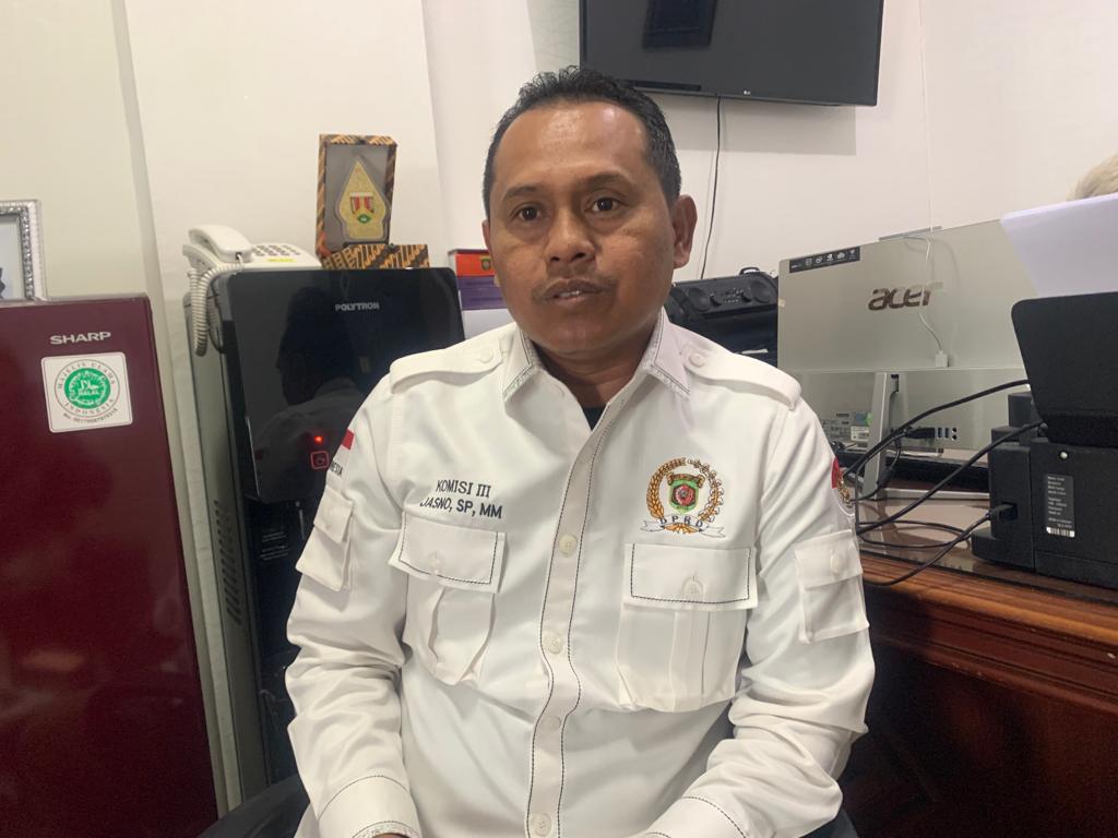 Sambutan Jasno: SISTERS Memudahkan Masyarakat! SISTERS