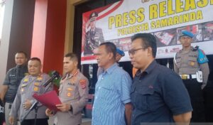 Tim Polresta Samarinda