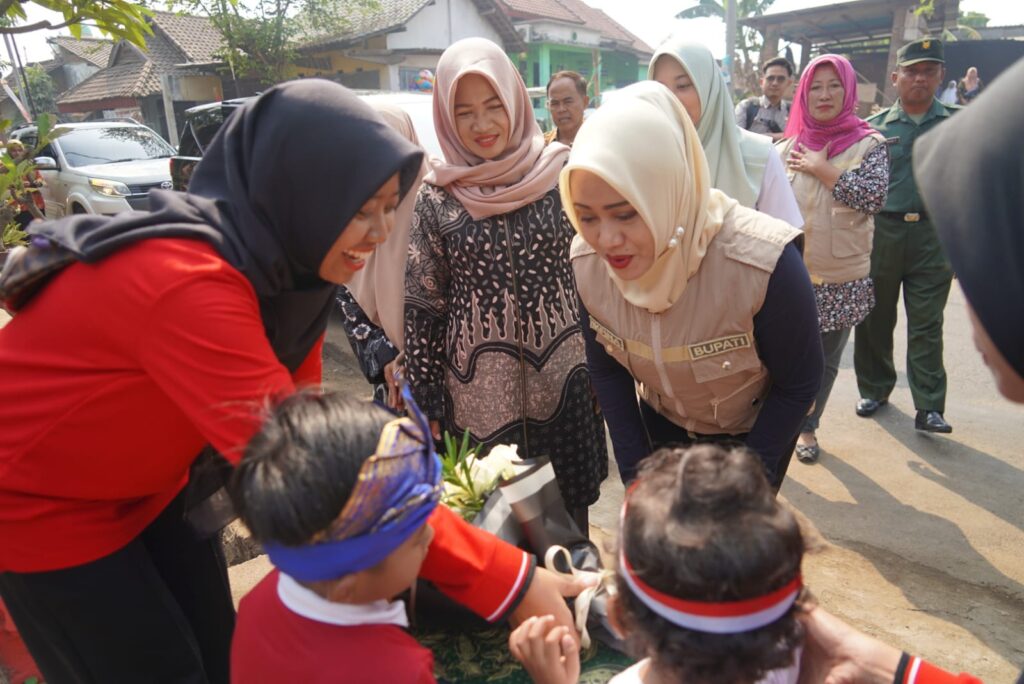 Mojokerto Fokus Pada Pertumbuhan Anak Melalui Program Inovatif Sehati
