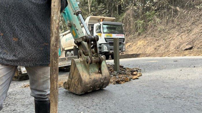 Hengky Wijaya: Bukan Dari Pihak Lain, Pencabutan Patok Batas Di Tahura Murni Dari BPKH