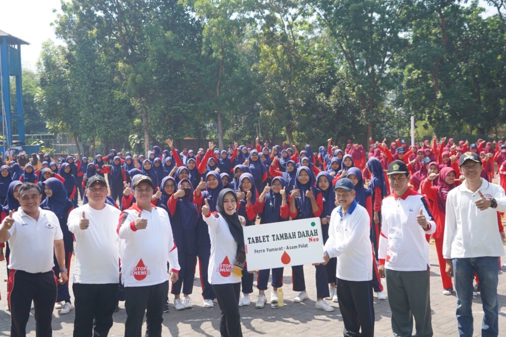 Kabupaten Mojokerto Cegah Stunting dengan Program Jumat Ceria