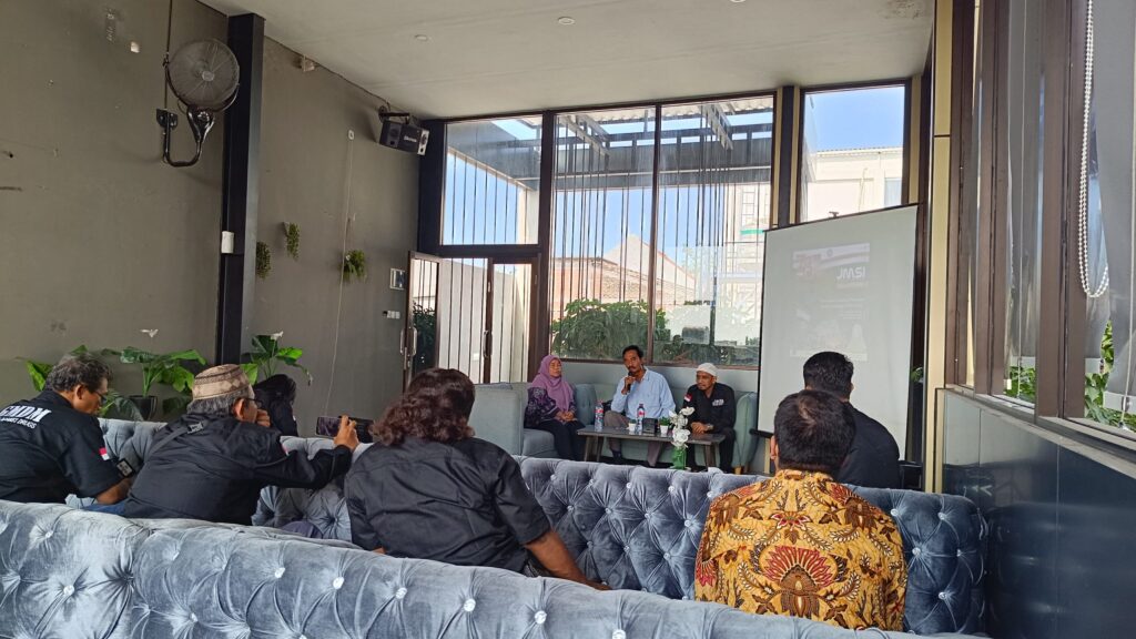 Meningkatkan Kompetensi Perusahaan Media Lokal, Dialog Inspiratif JMSI Jatim di Lamongan