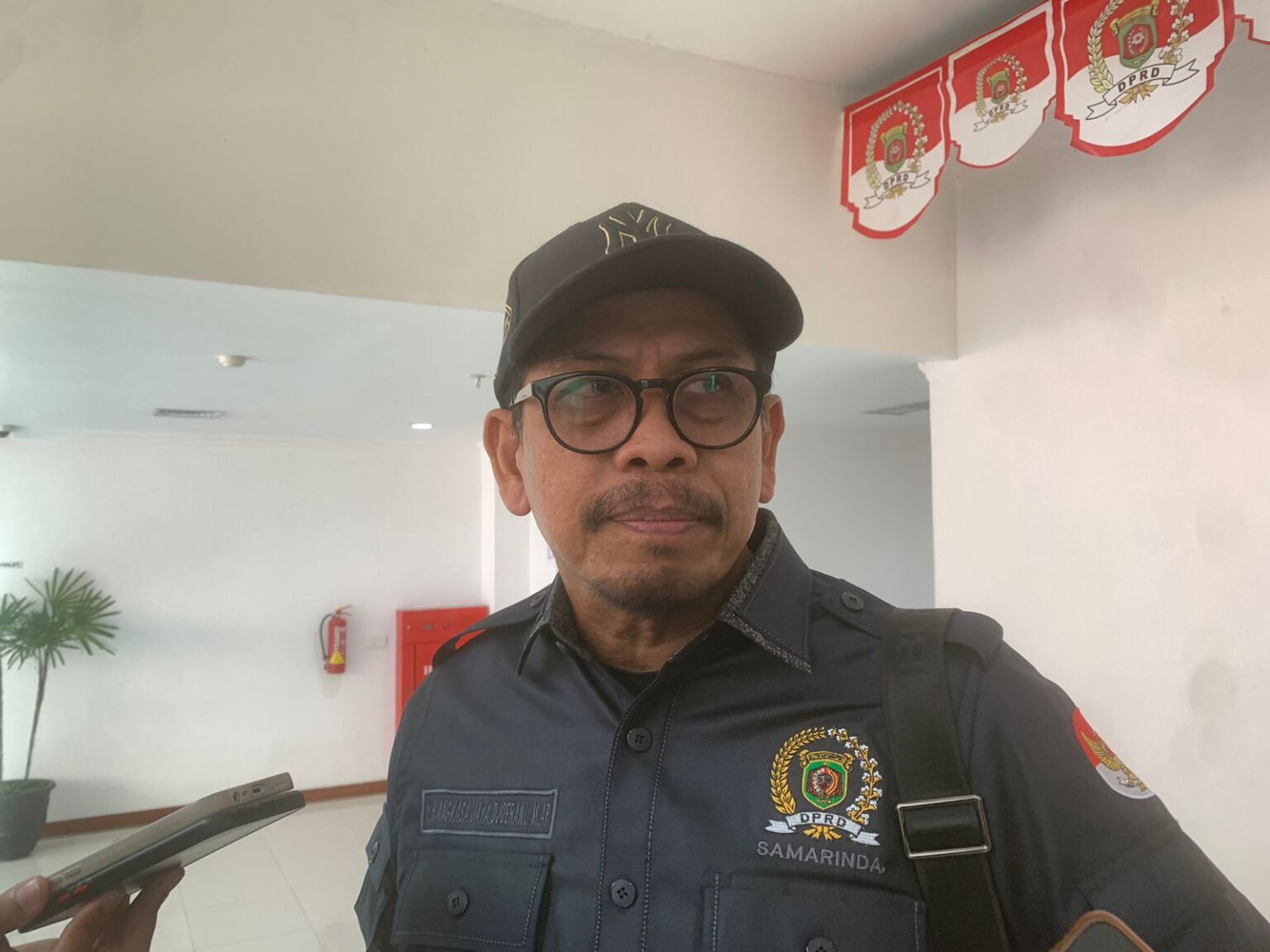 Rekonstruksi Pasar Pagi, Angkasa Tetap Mendengar Aspirasi Pedagang