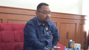 Faizal Rachman, anggota DPRD Kutim