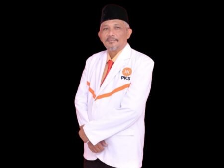 Suharno, Ketua DPD PKS Kota Bontang