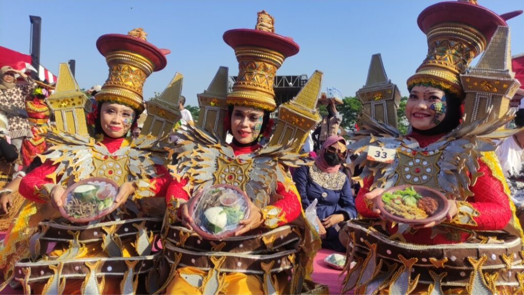 Festival Sambel Wader, Kuliner Khas Mojokerto
