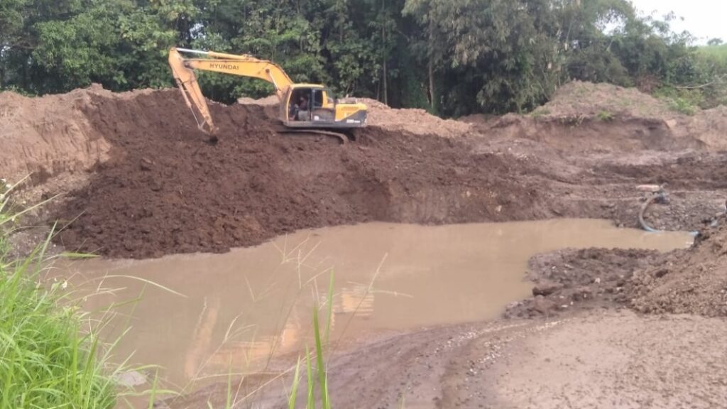Baracudda Minta Polisi Tangkap Perusahaan Tambang Diduga Ilegal Milik Keluarga Bupati dan Wali Kota Mojokerto