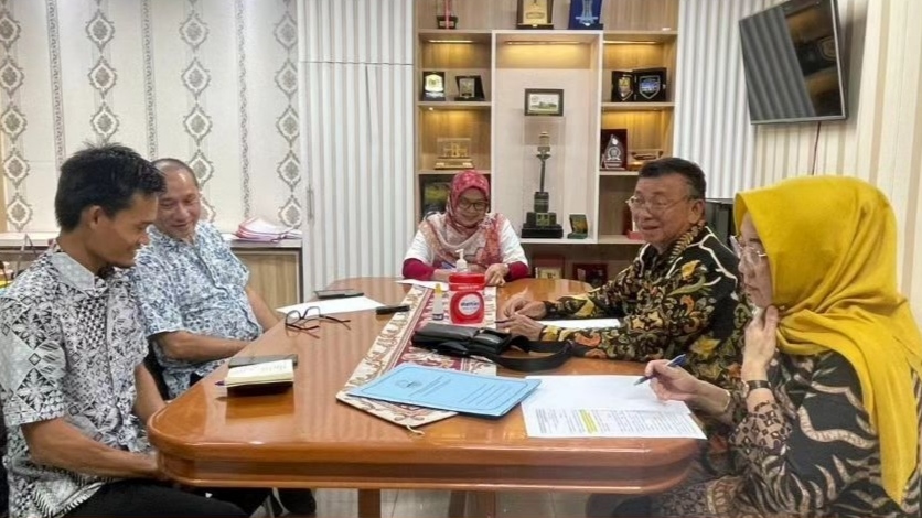 Penetapan PJ Gubernur Kaltim, Komisi I Sharing ke DPRD Jabar