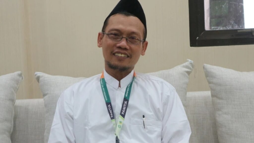 Amirul Arifin: Tak Ada yang Paradoks, Tak Perlu Risau