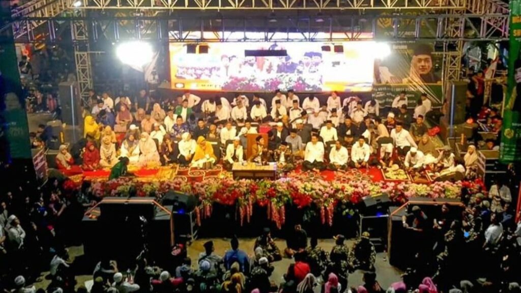 Gus Iqdam: Mojokerto Bersyukur Punya Gus Barra