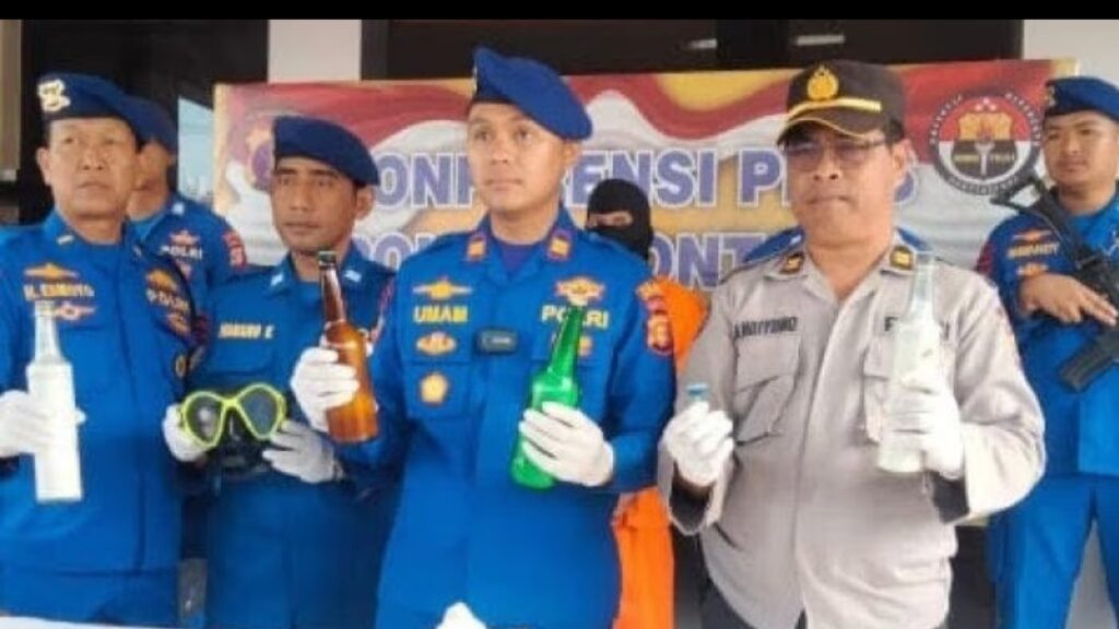 Maraknya Pengeboman Ikan di Bontang Kuala: Ancaman bagi Ekosistem Laut