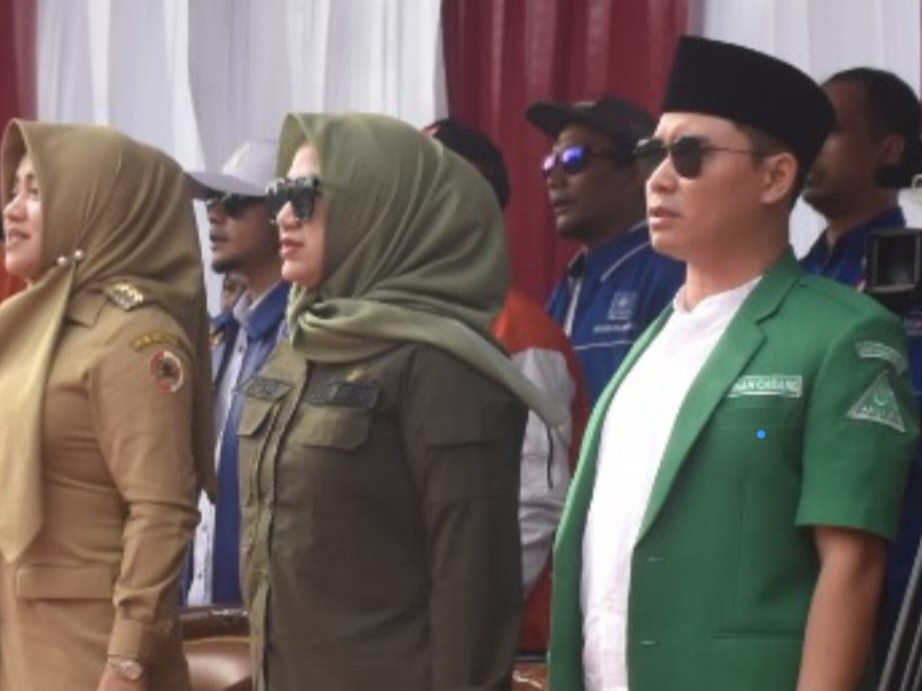 GP Ansor Kabupaten Mojokerto Siap Kawal Kondusifitas Pemilu 2024
