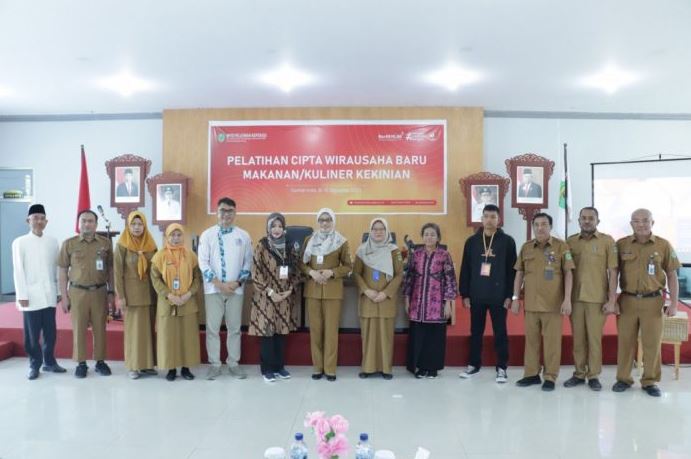 Pelatihan Wirausaha Kuliner di Samarinda Dorong Pertumbuhan Ekonomi