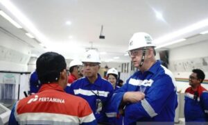 PT Pertamina Lubricants